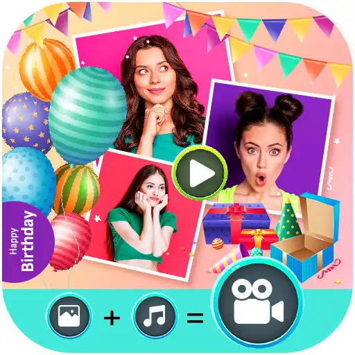 Play Birthday Video Maker App 2023 APK Play Birthday Video Maker App 2023 APK