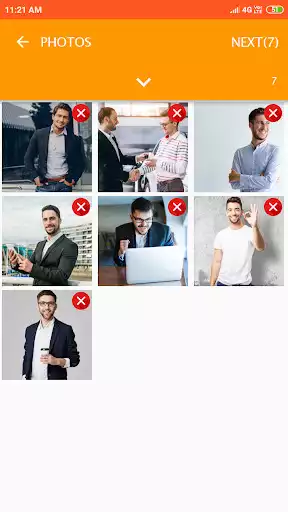 Play Birthday video maker Brother - with photo and song  and enjoy Birthday video maker Brother - with photo and song with UptoPlay