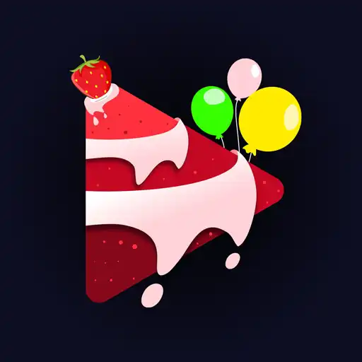Play Birthday Video Maker Lyrical APK