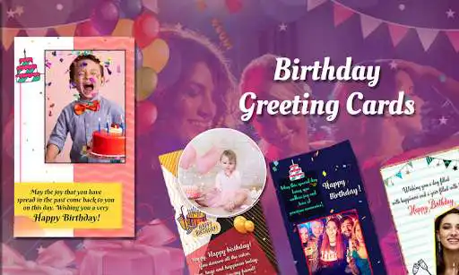 Play APK Birthday video maker with music 2020  and enjoy Birthday video maker with music 2020 with UptoPlay com.dsquare.bdayvideomaker