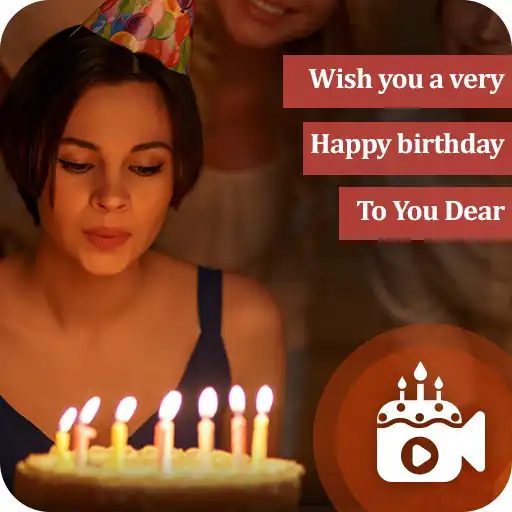 Play Birthday video maker with song : happy birthday APK Play Birthday video maker with song : happy birthday APK