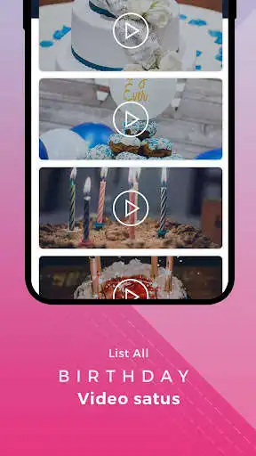 Play Birthday Video Status Play Birthday Video Status