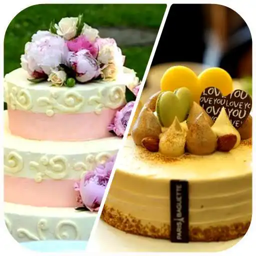 Run free android online Birthday & Wedding Cakes Ideas APK