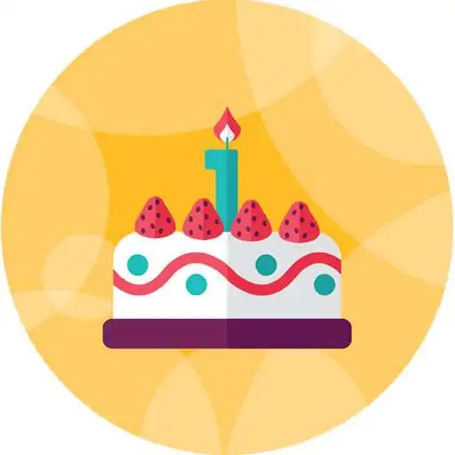 Free play online Birthday Wishes Card APK