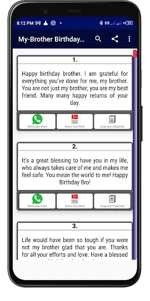 Play Birthday Wishes for Siblings as an online game Birthday Wishes for Siblings with UptoPlay