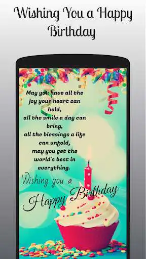 Play Birthday Wishes Images