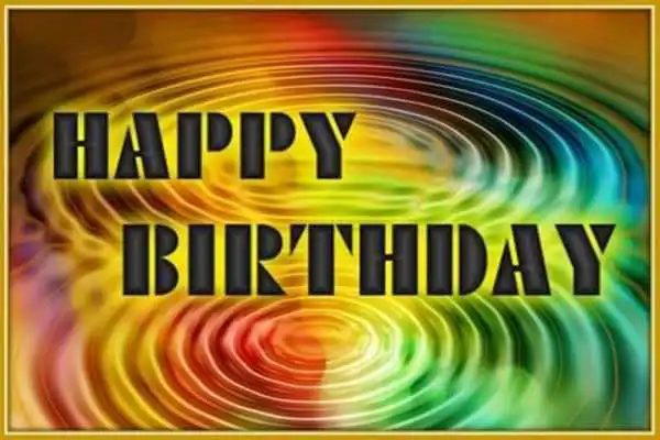 Play Birthday Wishes Images