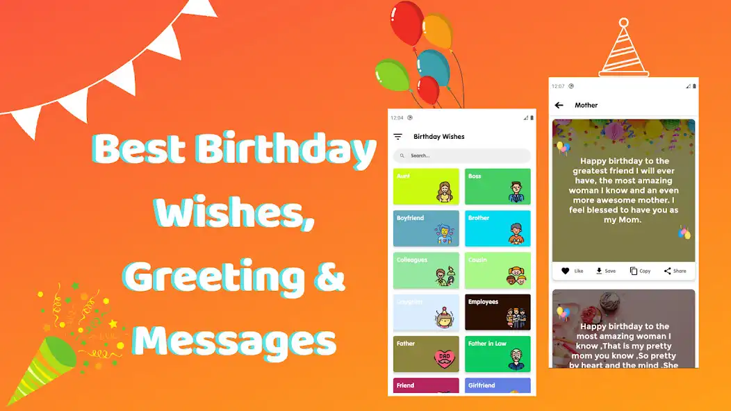 Play Birthday Wishes Offline  and enjoy Birthday Wishes Offline with UptoPlay