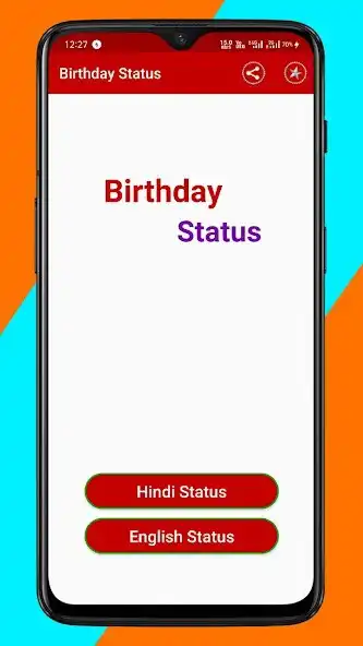 Play Birthday Wishes  Shayari as an online game Birthday Wishes  Shayari with UptoPlay