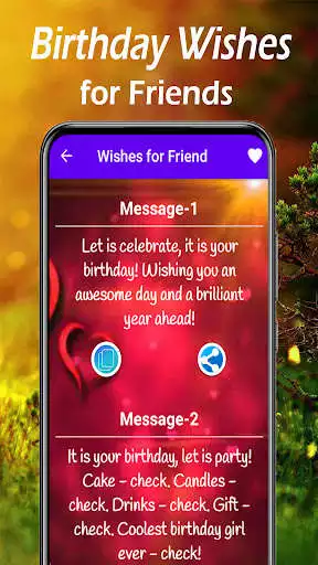 Play Birthday Wish Friends  Lover as an online game Birthday Wish Friends  Lover with UptoPlay