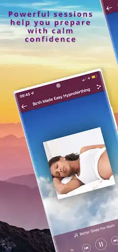 Play Birth Made Easy Hypnobirthing as an online game Birth Made Easy Hypnobirthing with UptoPlay