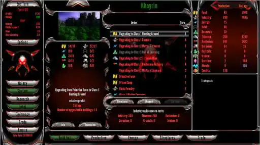 Play Birth of the Empires as an online game Birth of the Empires with UptoPlay