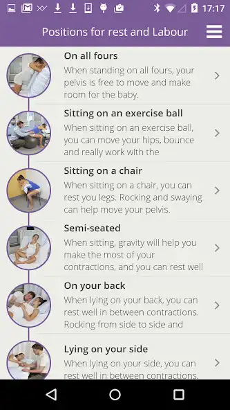 Play Birth Positions as an online game Birth Positions with UptoPlay
