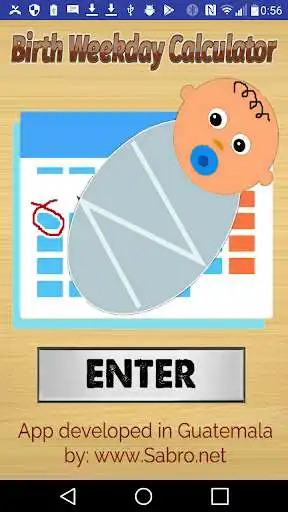 Play Birth Weekday Calculator and enjoy Birth Weekday Calculator with UptoPlay Play Birth Weekday Calculator and enjoy Birth Weekday Calculator with UptoPlay