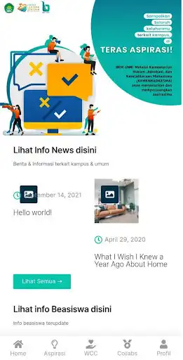 Play Biru Langit Apps as an online game Biru Langit Apps with UptoPlay