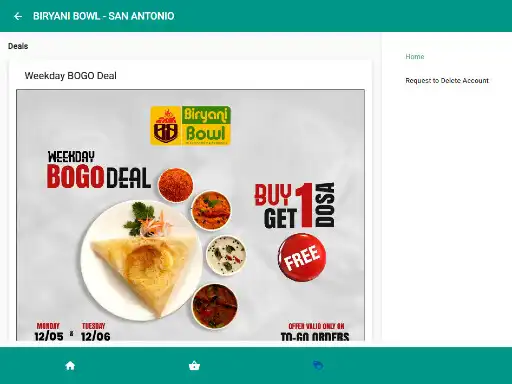 Play Biryani Bowl San Antonio  and enjoy Biryani Bowl San Antonio with UptoPlay