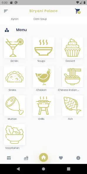 Play Biryani Palace as an online game Biryani Palace with UptoPlay