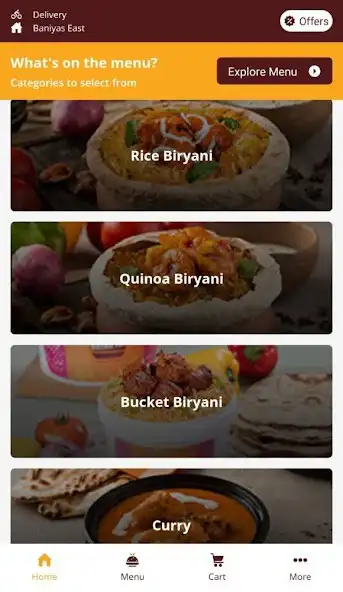 Play Biryani Pot  and enjoy Biryani Pot with UptoPlay