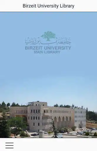 Play Birzeit University Library  and enjoy Birzeit University Library with UptoPlay