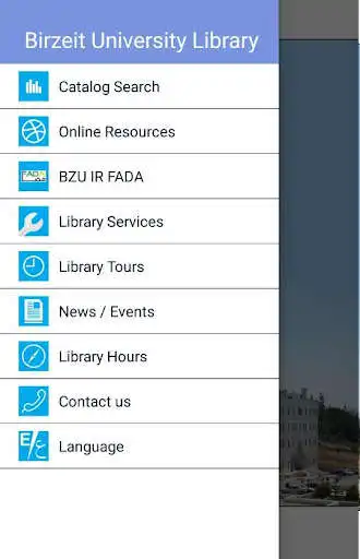 Play Birzeit University Library as an online game Birzeit University Library with UptoPlay