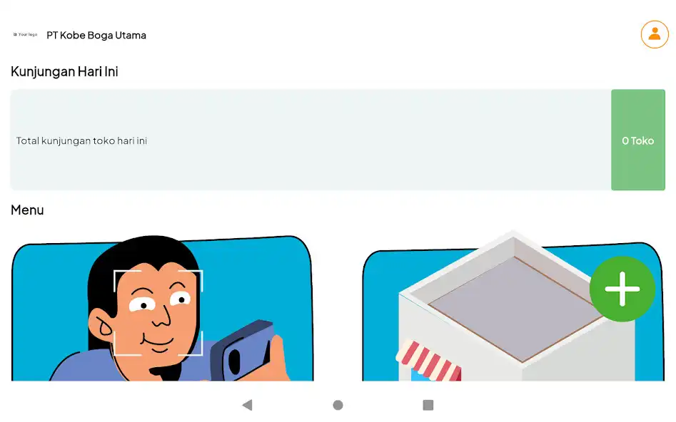 Play Bisa Kerja (Sales Lapangan)  and enjoy Bisa Kerja (Sales Lapangan) with UptoPlay