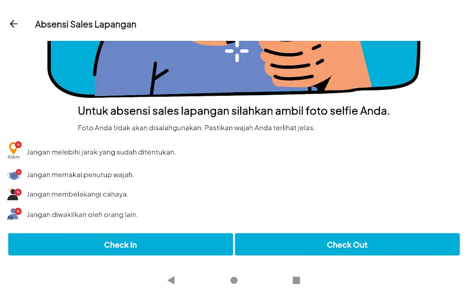 Play Bisa Kerja (Sales Lapangan) as an online game Bisa Kerja (Sales Lapangan) with UptoPlay