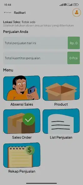 Play Bisa Kerja (Sales Toko)  and enjoy Bisa Kerja (Sales Toko) with UptoPlay
