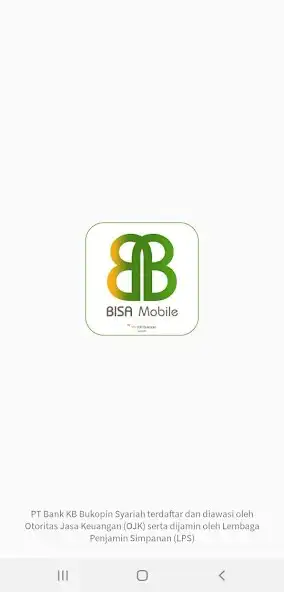 Play BISA Mobile by KB Bukopin Syariah  and enjoy BISA Mobile by KB Bukopin Syariah with UptoPlay