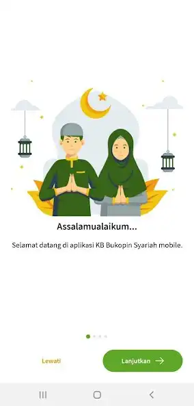 Play BISA Mobile by KB Bukopin Syariah as an online game BISA Mobile by KB Bukopin Syariah with UptoPlay