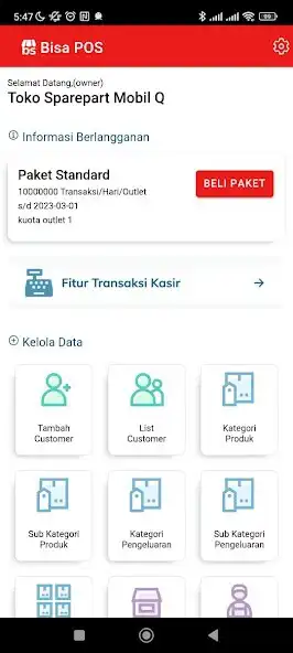 Play Bisa Pos as an online game Bisa Pos with UptoPlay
