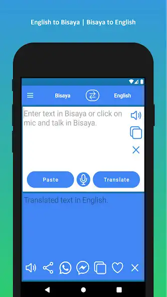 Play Bisaya to English Translator  and enjoy Bisaya to English Translator with UptoPlay