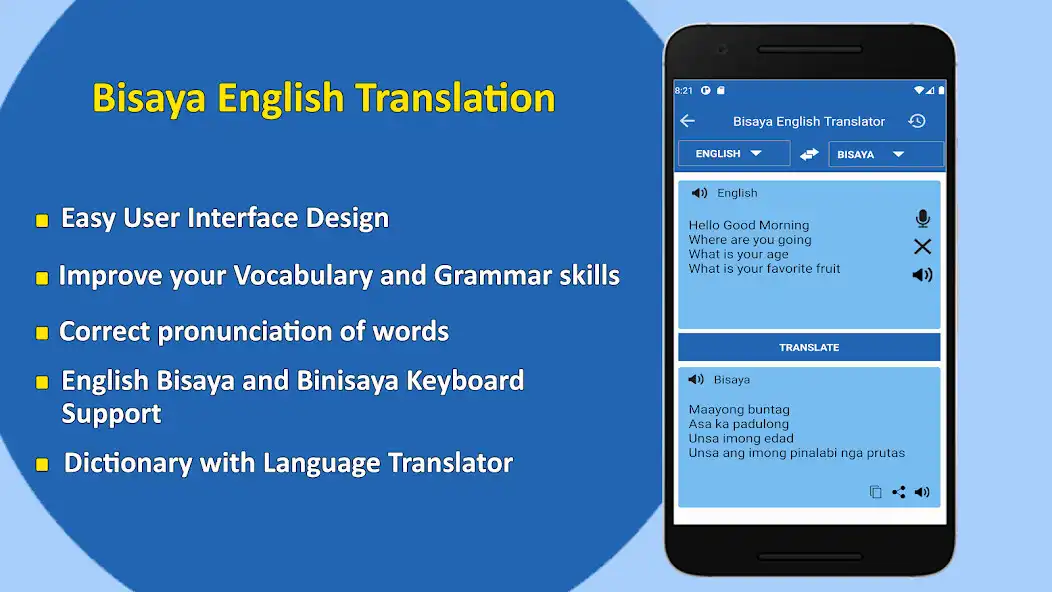 Play Bisaya Translate to English  and enjoy Bisaya Translate to English with UptoPlay