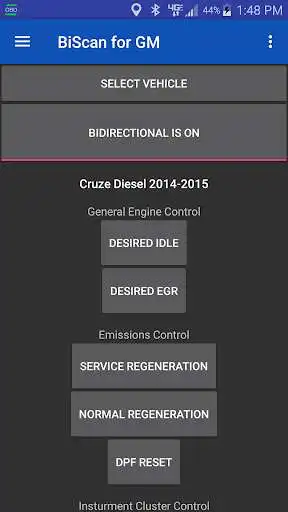 Play BiScan for GM  and enjoy BiScan for GM with UptoPlay
