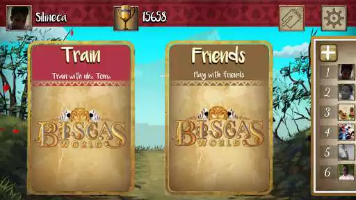 Play Biscas World