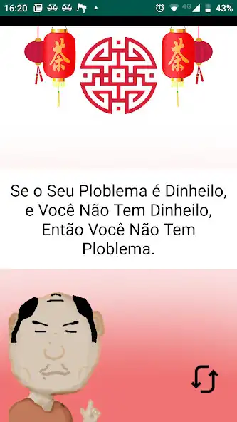 Play Biscoito da Sorte - Teste sua Sorte com o Dada! as an online game Biscoito da Sorte - Teste sua Sorte com o Dada! with UptoPlay
