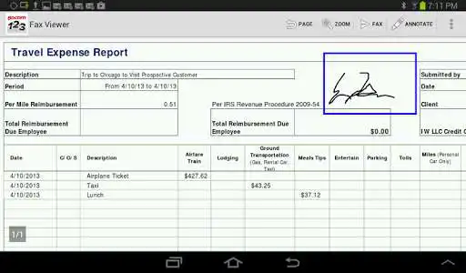 Play Biscom 123 Fax for Android as an online game Biscom 123 Fax for Android with UptoPlay