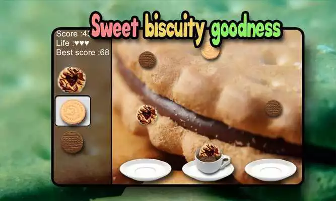 Play BISCUIT MAKER : Dunkin Factory