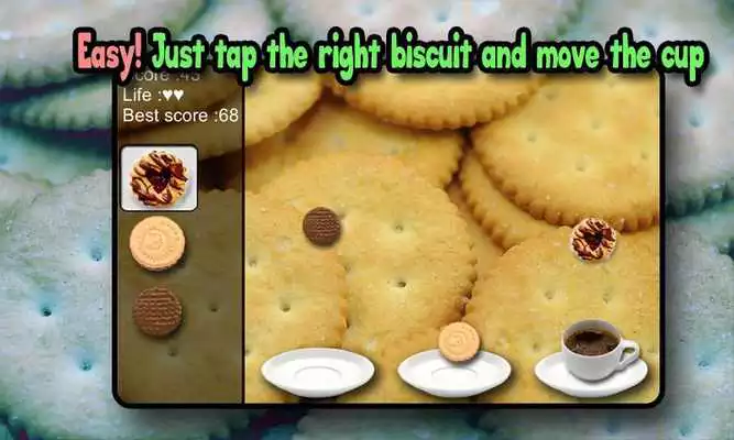 Play BISCUIT MAKER : Dunkin Factory
