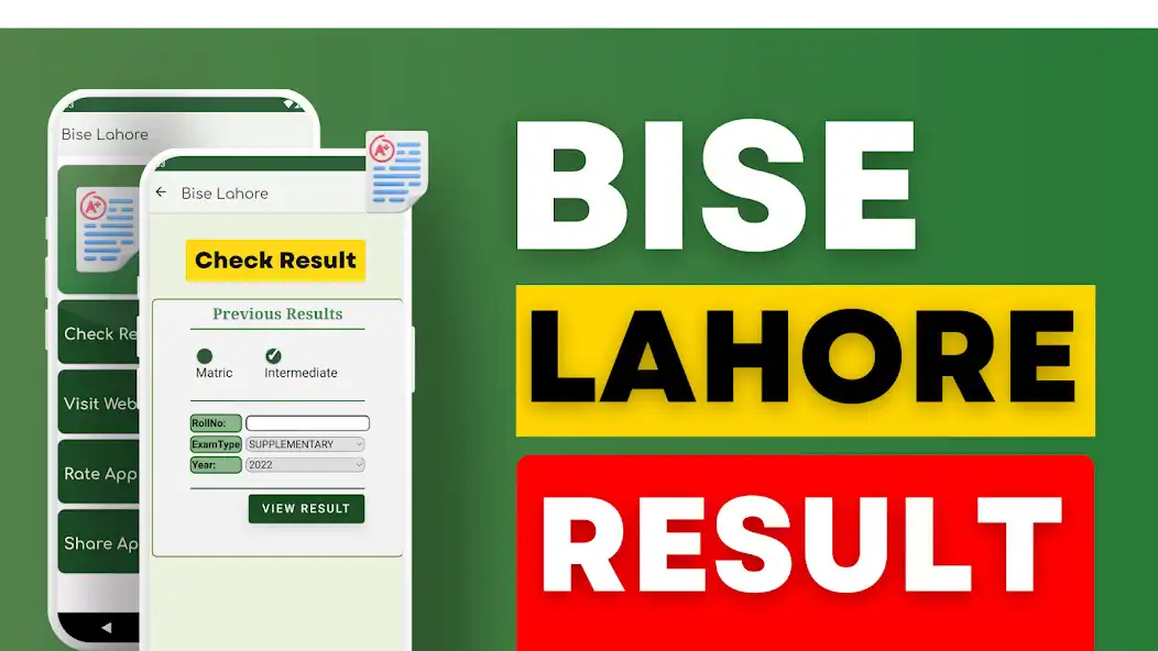 Play Bise Lahore Result 2023  and enjoy Bise Lahore Result 2023 with UptoPlay