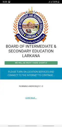 Play BISE Larkana  and enjoy BISE Larkana with UptoPlay
