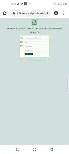 Play BISE Rawalpindi  and enjoy BISE Rawalpindi with UptoPlay