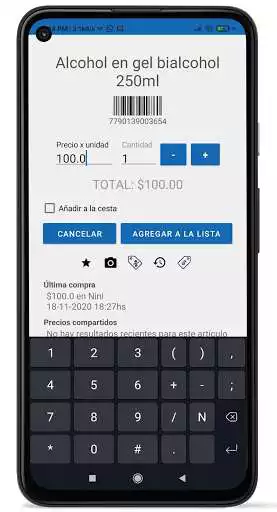 Play BIS grocery shopping list  and enjoy BIS grocery shopping list with UptoPlay