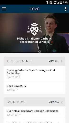 Play Bishop Challoner Catholic Federation of Schools  and enjoy Bishop Challoner Catholic Federation of Schools with UptoPlay