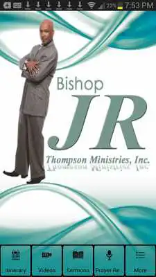 Play Bishop John R Thompson
