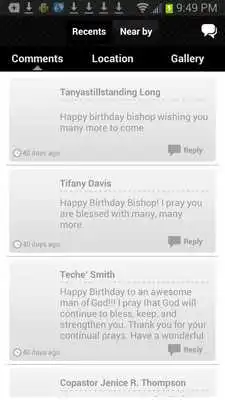 Play Bishop John R Thompson