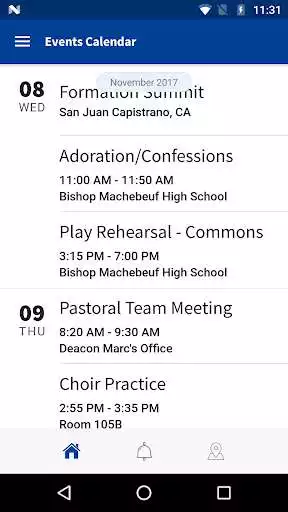 Play Bishop Machebeuf High School