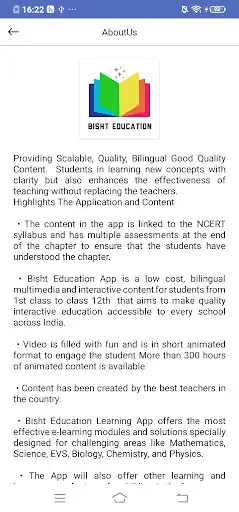 Play Bisht Education  and enjoy Bisht Education with UptoPlay