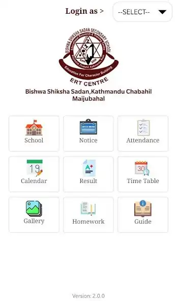 Play Bishwa Shiksha Sadan,Kathmandu as an online game Bishwa Shiksha Sadan,Kathmandu with UptoPlay