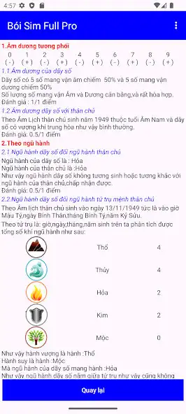 Play Bói Sim Full Pro as an online game Bói Sim Full Pro with UptoPlay