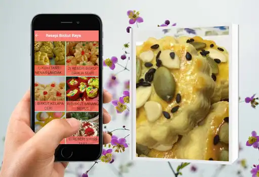 Play Biskut Raya as an online game Biskut Raya with UptoPlay